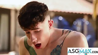 Chinese Twink Sex Clips 4